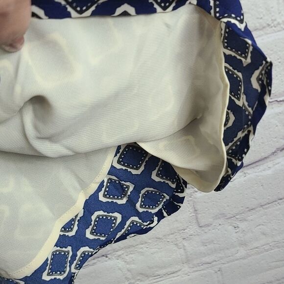 Urban Outfitters Skies are Blue Sleeveless Shift Tank Dress Colorful Pink Floral - Picture 8 of 14